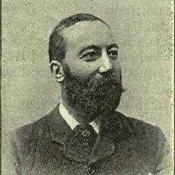 Portrait of A. G. Guillemard