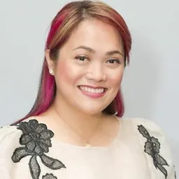 Portrait of Maria Jocelyn Bernos
