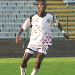 Portrait of Bamba Drissa