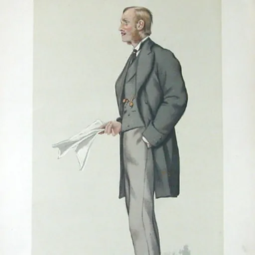 Portrait of Henry Percy, 7th Duke of Northumberland