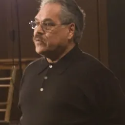 Portrait of Luis Valdez