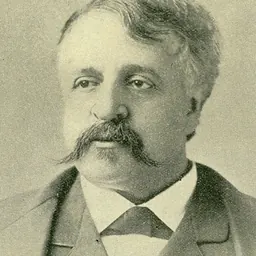 Portrait of Thomas W. Palmer