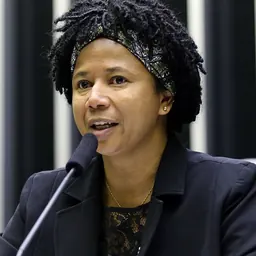 Portrait of Silvia Cristina