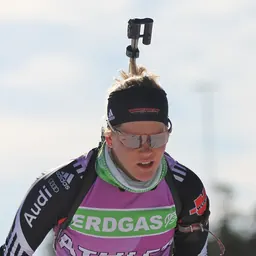 Portrait of Nadine Horchler