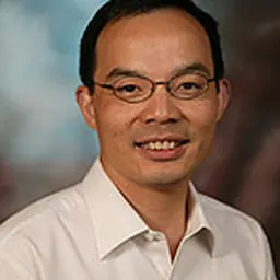 Portrait of Xuedong D. Huang