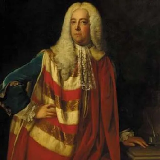 Portrait of Charles Bennet, 2nd Earl of Tankerville