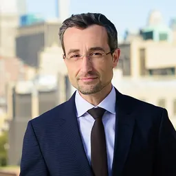 Portrait of Juan Manuel Benitez