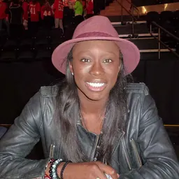 Portrait of Essence Carson