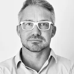 Portrait of Paul Dolan