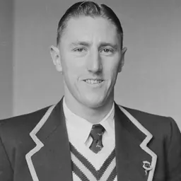 Portrait of Ian Kirkpatrick