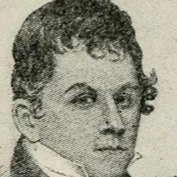Portrait of Edward Hempstead