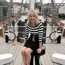 Portrait of Susan Langley