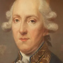 Portrait of Louis-Antoine de Rohan-Chabot