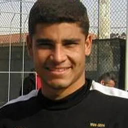 Portrait of Ederson Honorato Campos