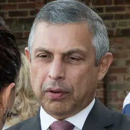 Portrait of Ashok Kumar Mirpuri