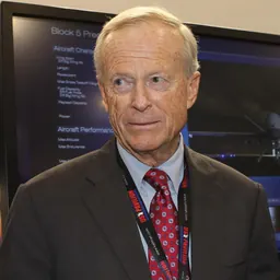 Portrait of Neal Blue