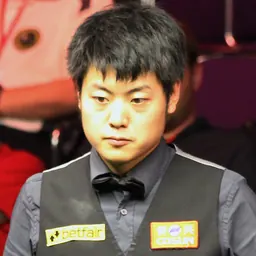 Portrait of Liang Wenbo