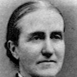 Portrait of Elizabeth C. Clephane