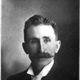 Portrait of Robert Kirkland Kernighan