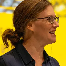 Portrait of Rebekah Modrak