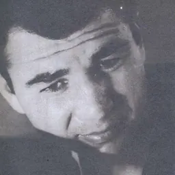 Portrait of Ion Covaci