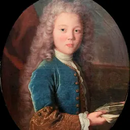 Portrait of François-Thomas-Marie de Baculard d'Arnaud