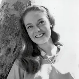 Portrait of Elizabeth Hartman