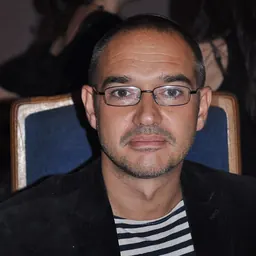 Portrait of Anton Nosik