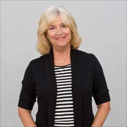 Portrait of Susan Middleton