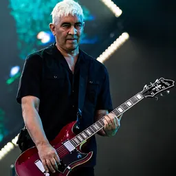 Portrait of Pat Smear