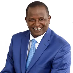 Portrait of Jamleck Irungu Kamau
