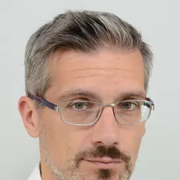 Portrait of Laurent Warlouzet