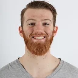 Portrait of Jonathan Eric Gustafson