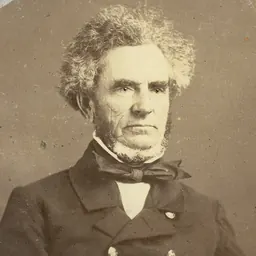 Portrait of William Holms Chambers Bartlett