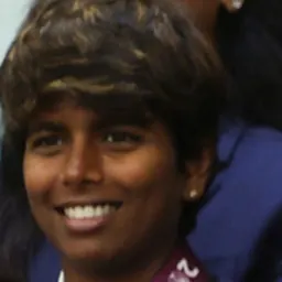 Portrait of Arundhati Reddy