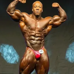 Portrait of Shawn Rhoden