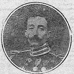 Portrait of Tomás Dolz de Espejo