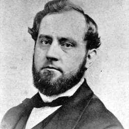 Portrait of William W. Page