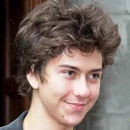 Portrait of Nat Wolff
