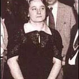 Portrait of Anna Marie Hahn