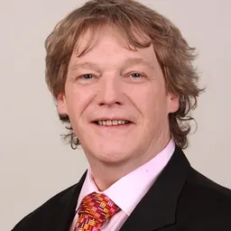 Portrait of Brian Crowley