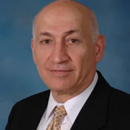 Portrait of Adil Shamoo