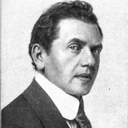 Portrait of Hermann Noetzel
