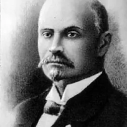 Portrait of Pyotr Vologodsky