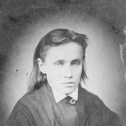 Portrait of Olimpia Kutuzova