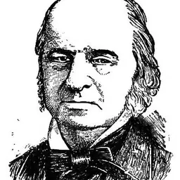 Portrait of Orville Dewey