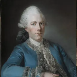 Portrait of Marie-Joseph Peyre