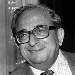 Portrait of Isaac Navon