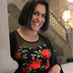 Portrait of María Clemente García