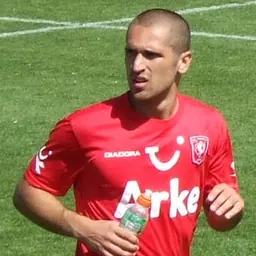 Portrait of Emir Bajrami
